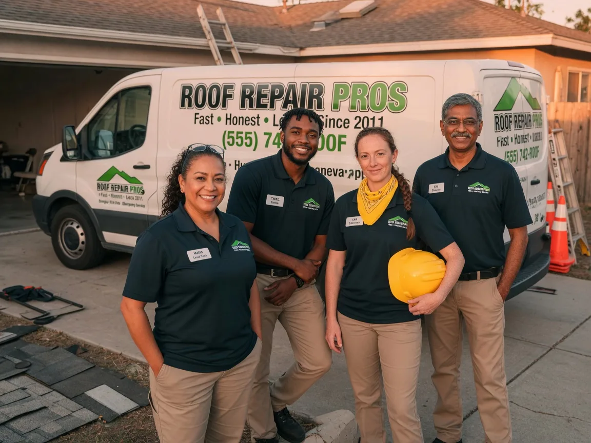 Roof Repair company in Manhattan Beach, CA